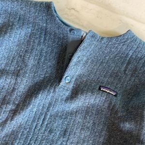 Patagonia Mens Henley Better Sweater XXL: NEVER WORN